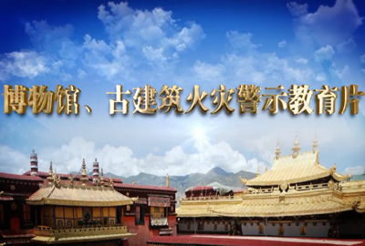 文物古建筑火災(zāi)警示片